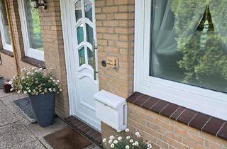 Reihenhaus kaufen in 24398 Dörphof, Dörphof - Endreihenhaus, schöner Garten, Südlage, Meerblick, 150m z. Strand