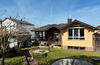 Haus kaufen in 55234 Bechtolsheim, Bechtolsheim - Modernisierter Bungalow in ruhiger Randlage mit großem Garten!