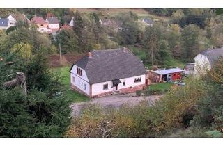 Einfamilienhaus kaufen in 66894 Bechhofen, Bechhofen - Liebhaber Haus mit Traumgarten und großem Grundstück