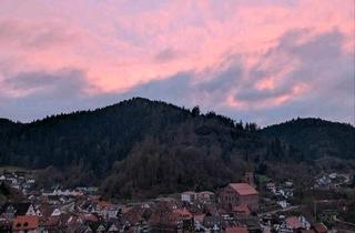 Einfamilienhaus kaufen in 77761 Schiltach, Schiltach - Einfamilienhaus mit Einliegerwohnung in bester, sonniger Lage