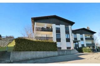 Wohnung kaufen in 87764 Legau, Legau - Exklusive, moderne 4-Zimmer Wohnung mit 2 Balkons in Legau