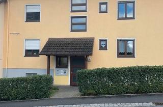 Wohnung kaufen in 97616 Bad Neustadt, Bad Neustadt an der Saale - Provisionsfreie 2-Zimmer-Wohnung 61 m² mit Balkon