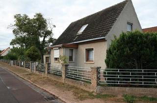 Einfamilienhaus kaufen in 06846 Dessau-Roßlau, Dessau-Roßlau - Charmantes Einfamilienhaus in Sachsen-Anhalt - Dessau-Roßlau
