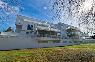 Wohnung kaufen in 53604 Bad Honnef, Bad Honnef - Rheinblick über den Dächern von Honnef. Elegante 2-Zimmer Wohnung