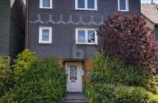 Einfamilienhaus kaufen in 98724 Neuhaus, Neuhaus am Rennweg - IDYLLISCH MIT VIEL PLATZ, KAMIN UND TOLLEM GARTEN