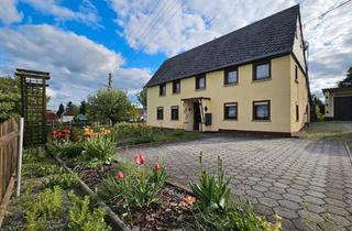 Haus kaufen in 02794 Leutersdorf, Leutersdorf - Haus mit großem Grundstück in Spitzkunnersdorf - viel Platz