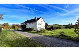 Einfamilienhaus kaufen in 91281 Kirchenthumbach, Kirchenthumbach - Einfamilienhaus, Mehrfamilienhaus, freistehend, Garage, Natur