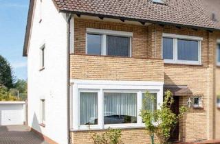 Doppelhaushälfte kaufen in 27753 Delmenhorst, Delmenhorst - Ohne Makler - Doppelhaushälfte in DEL-StröhenHoykenkamp