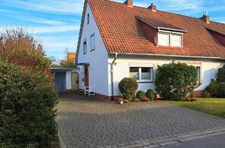 Doppelhaushälfte kaufen in 21339 Lüneburg, Lüneburg - Kreideberg: Citynahe ruhig gelegene DHH auf Eigentumsgrundstück