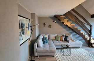 Wohnung kaufen in 38685 Langelsheim, Langelsheim - Stilvolle 3-Zimmer-Wohnung Kamin ,Garage