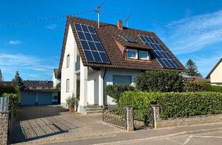 Einfamilienhaus kaufen in 79427 Eschbach, Eschbach - Zweifamilienhaus Eschbach - auch Einfamilienhaus, großer Garten