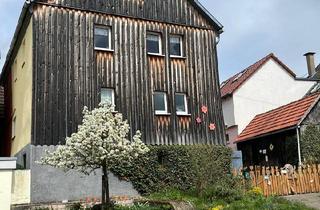Bauernhaus kaufen in 97877 Wertheim, Wertheim - Älterer kleiner Bauernhof mit Scheune, Stall, div. Schuppen