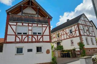 Wohnung kaufen in 63654 Büdingen, Büdingen - Büdingen OT Eigentumswohnung 110 m²