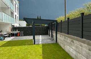 Wohnung kaufen in 97453 Schonungen, Schonungen - Traumwohnung mit großer Privatgarten direkt in Schonungen