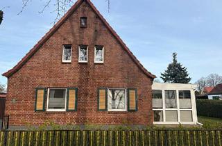 Einfamilienhaus kaufen in 19370 Parchim, Parchim - Verkaufe ein Einfamilienhaus
