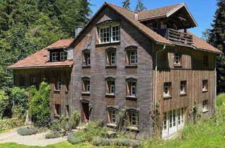 Bauernhaus kaufen in 88171 Weiler-Simmerberg, Weiler-Simmerberg - Historisches Bauernhaus im Allgäu in absoluter Alleinlage