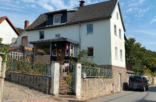 Einfamilienhaus kaufen in 07381 Pößneck, Pößneck - Einfamilienhaus in 07381 Langendembach