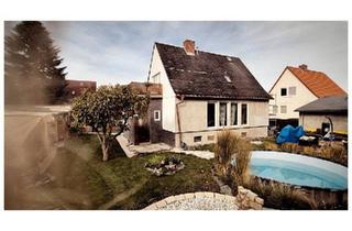 Einfamilienhaus kaufen in 04626 Schmölln, Schmölln - + + EINFAMILIENHAUS + WEIDENGRUND IN SCHMÖLLN + RUHIGE LAGE + +
