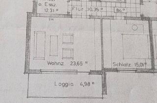 Wohnung kaufen in 58791 Werdohl, Werdohl - Schöne, zentrale,sanierte Eigentumswohnung mit Loggia in Werdohl