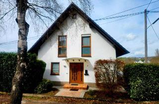 Einfamilienhaus kaufen in 51545 Waldbröl, Waldbröl - Gepflegtes Einfamilienhaus in Waldbröl -Rossenbach.