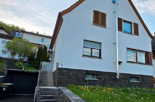 Einfamilienhaus kaufen in 55606 Kirn, Kirn - Einfamilienhaus