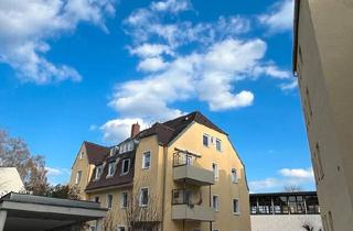 Wohnung kaufen in 84034 Landshut, Landshut - NEU: Charmante 3 Zimmer Altbauwohnung in der Landshuter Altstadt