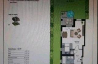 Wohnung kaufen in 90763 Fürth, Fürth - 2 Zimmer EG Eigentumswohnung 60qm mit 95qm Garten