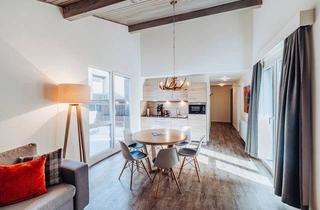 Wohnung kaufen in 83727 Schliersee, Schliersee - Ferienwohnung Bergtraum in Schliersee zu verkaufen.