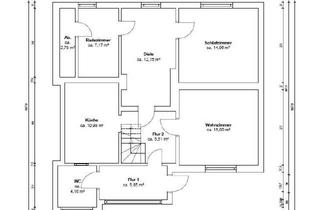Haus kaufen in 39326 Wolmirstedt, Wolmirstedt - Charmantes Haus mit neuer Wärmepumpe und Sauna, Provisionsfrei