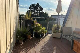 Wohnung kaufen in 42389 Wuppertal, Wuppertal - Maisonette mit Loggia