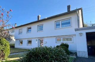 Einfamilienhaus kaufen in 57258 Freudenberg, Freudenberg - Einfamilienhaus in Ortsteil von Freudenberg