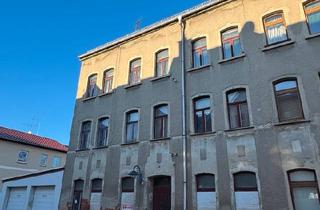 Haus kaufen in 08451 Crimmitschau, Crimmitschau - Haus mit 4 Wohnungen