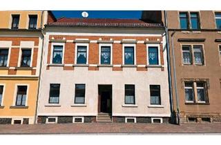 Reihenhaus kaufen in 04808 Wurzen, Wurzen - Mehrfamilienhaus mit 2 Wohneinheiten in Wurzen