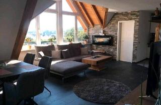 Wohnung kaufen in 88499 Riedlingen, Riedlingen - 3,5 Zi Eigentumswohnung im DG, renoviert im Maisonette-Stil