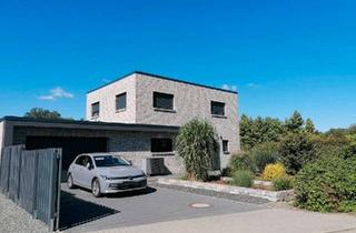 Einfamilienhaus kaufen in 38518 Gifhorn, Gifhorn - Modern wohnen in Gifhorn - EFH ( WP+PV) Garage - naturnahe Lage