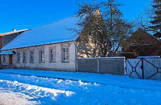 Bauernhaus kaufen in 14662 Friesack, Friesack - 3-Seiten Hof mit Koppel