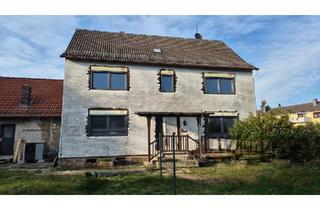 Haus kaufen in 63636 Brachttal, Brachttal - Familienfreundliches Einfamilienwohnhaus