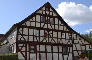 Bauernhaus kaufen in 36358 Herbstein, Herbstein - Altes Bauernhaus von privat