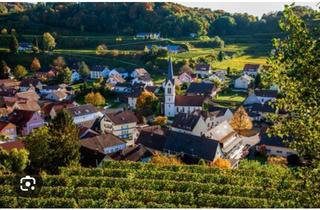 Haus kaufen in 79426 Buggingen, Buggingen - Winzerhof mit großem Garten im Herzen des Kaiserstuhls