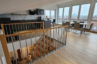 Wohnung kaufen in 67547 Worms, Worms - Einzigartige Maisonette-Wohnung in Worms