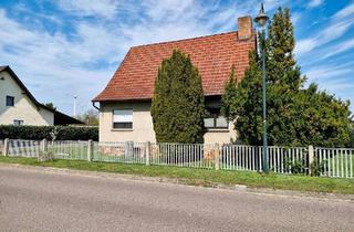 Einfamilienhaus kaufen in 06780 Zörbig, Zörbig - Einfamilienhaus mit Grundstück