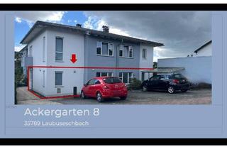 Wohnung kaufen in 35789 Weilmünster, Weilmünster - Von Privat: Eigentumswohnung 4 Zimmer 112 qm in 35789 Wlm-L-E