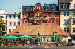 Wohnung kaufen in 63067 Offenbach am Main, Offenbach am Main - 3 Zimmer Altbau mit Balkon