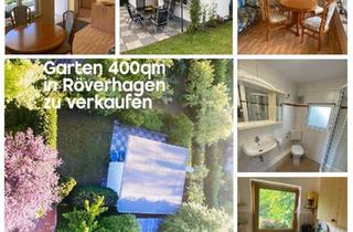 Haus kaufen in 18182 Bentwisch, Bentwisch - KLeingarten in Anlage Rövershagen