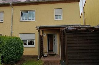 Reihenhaus kaufen in 08412 Werdau, Werdau - Familienfreundliches Reihenhaus