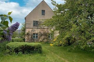 Einfamilienhaus kaufen in 01936 Königsbrück, Königsbrück - Landhaus mit großen Garten, Grundstück, Einfamilienhaus, EFH