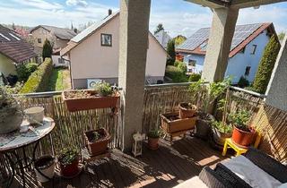 Wohnung kaufen in 75447 Sternenfels, Sternenfels - gemütliche Dachgeschosswohnung,PROVISIONSFREI