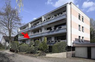 Wohnung kaufen in 44799 Bochum, Bochum - Schöne Eigentumswohnung Balkon Garage in Bochum Wiemelhausen provisionsfrei zu verkaufen!