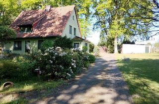 Einfamilienhaus kaufen in 29556 Suderburg, Suderburg - Familienfreundliches Einfamilienhaus am Ortsrand von Hösseringen