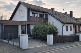 Doppelhaushälfte kaufen in 91217 Hersbruck, Hersbruck - Große Doppelhaushälfte mit traumhaftem Blick über Altensittenbach